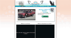 Desktop Screenshot of milfordtv.net